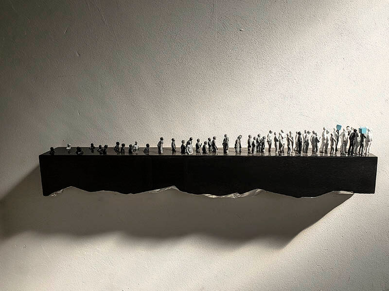 Danilo Cuadros- Arte Loft Galeria