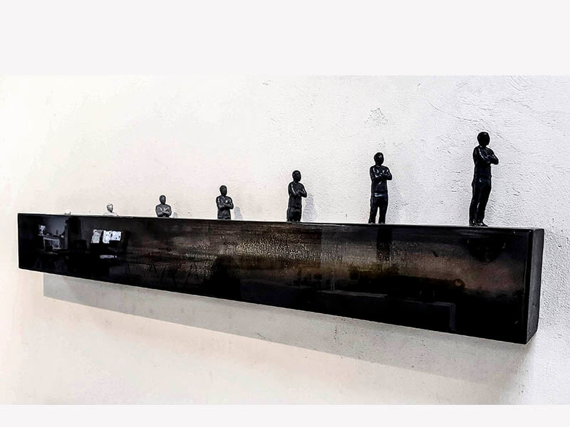 Danilo Cuadros- Arte Loft Galeria