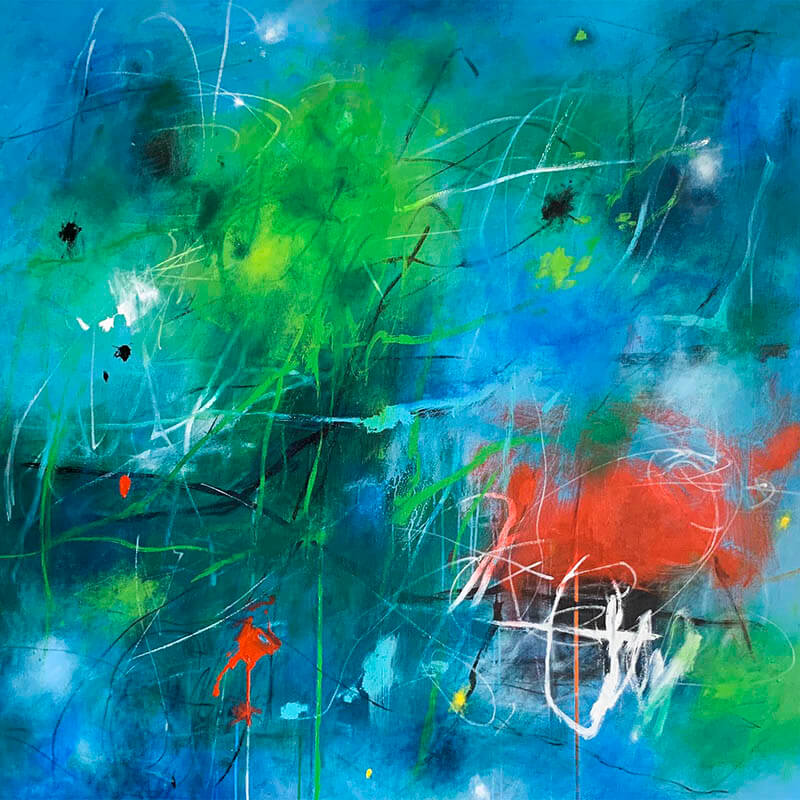 Julio Parra- Arte Loft Galeria
