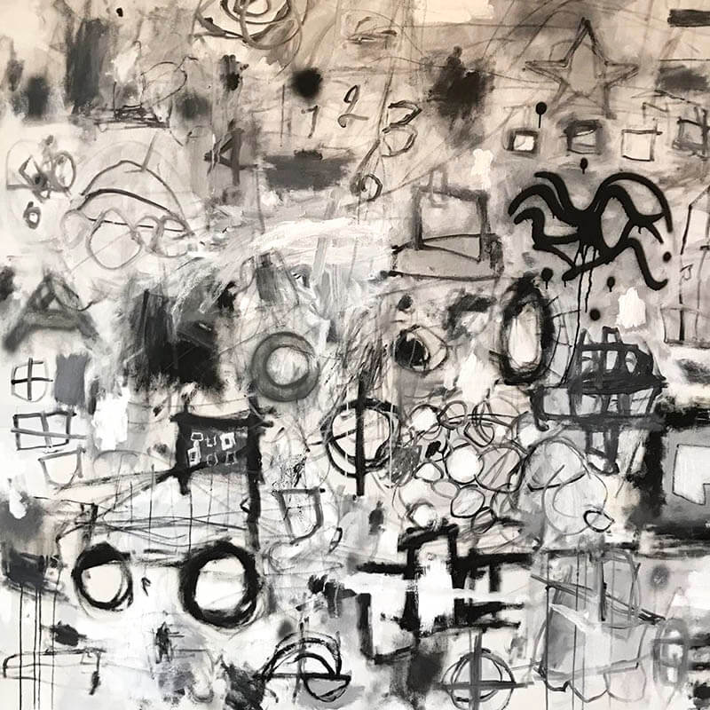 Julio Parra- Arte Loft Galeria