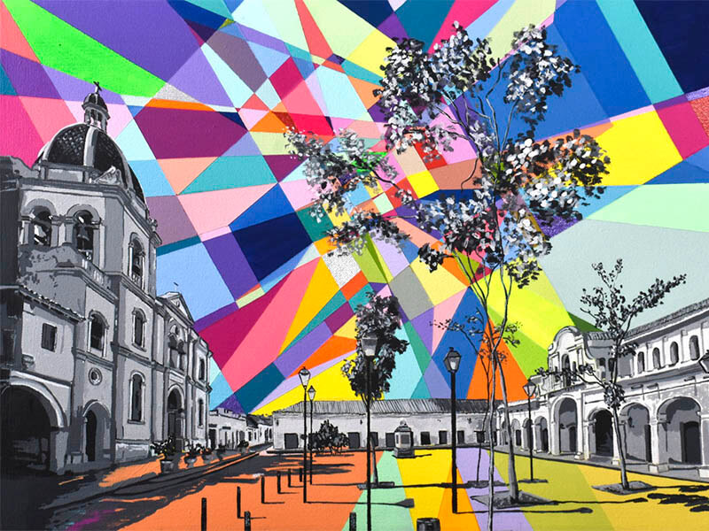 Samir quintero -arte loft galeria