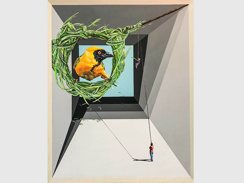 Samir quintero -arte loft galeria
