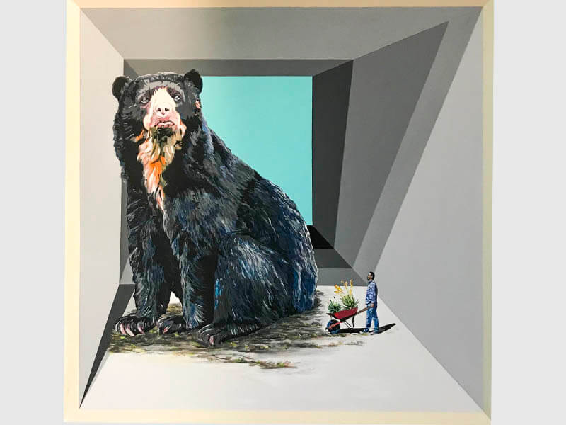 Samir quintero -arte loft galeria