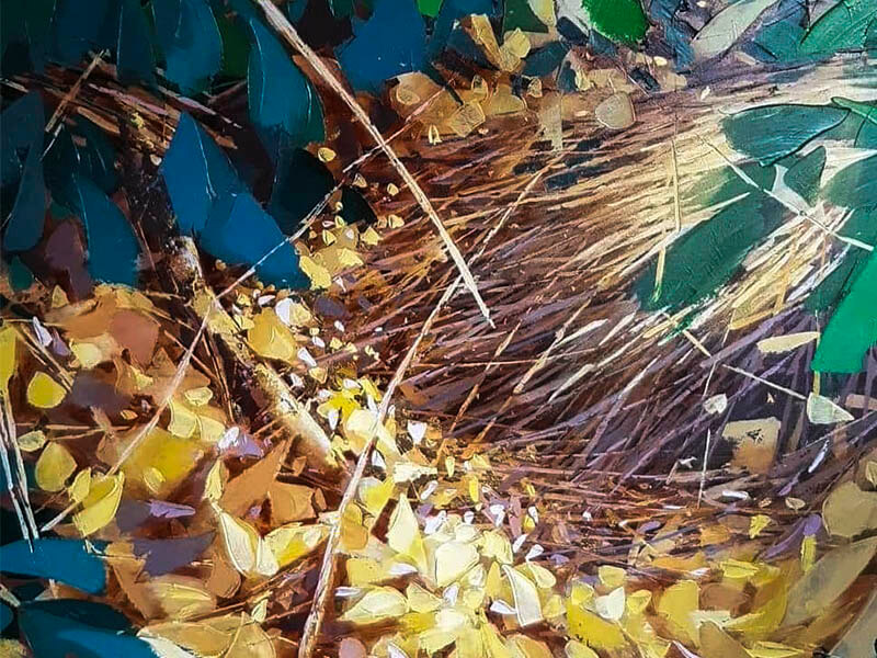Marleny Pineda - Arte loft galeria