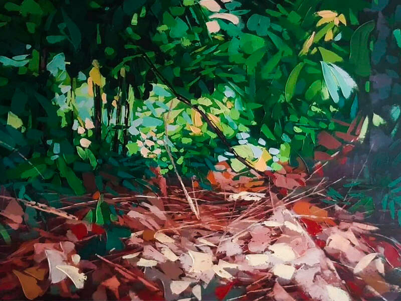 Marleny Pineda - Arte loft galeria