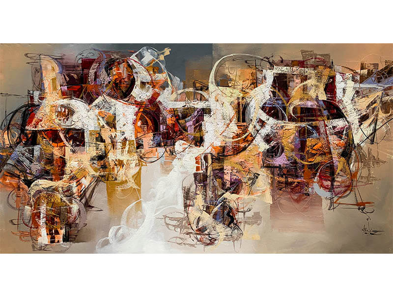 El color de la identidad - arte loft galeria