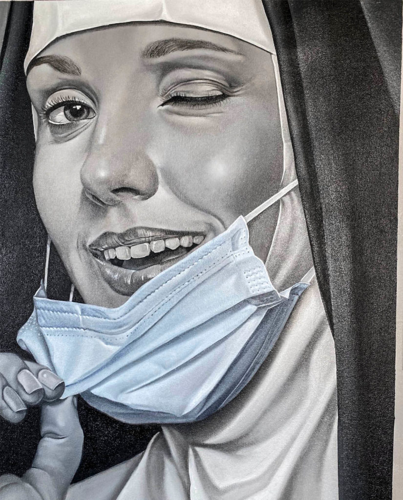 Edwin Guevarez- arte loft galeria
