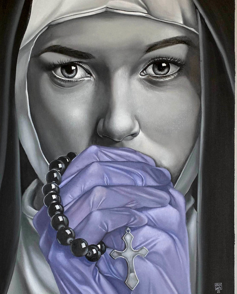 Edwin Guevarez- arte loft galeria