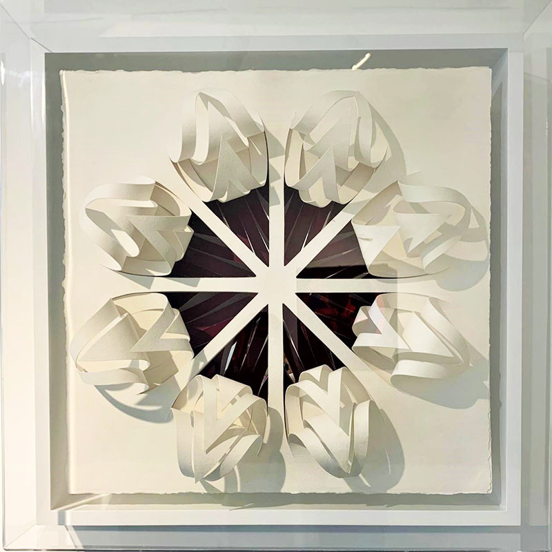 escultura contemporanea - sara rayo - esculturas de pared - arte loft galeria -decoracion de interiores